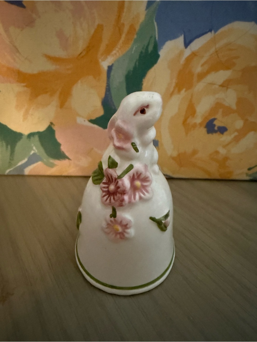 Avon bunny bell vintage